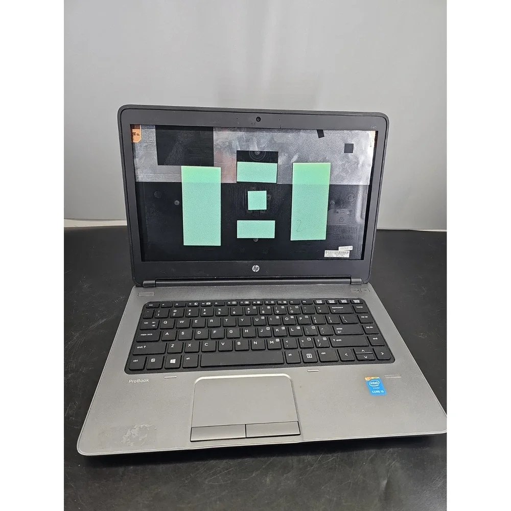HP ProBook 640 G1 Intel Core i5-4200M 2.5GHz  14